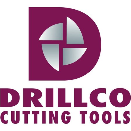 Drillco 47/64, Cobalt S&D Drill 1000EC147